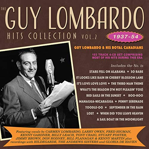 The Guy Lombardo Hits Collection: 1937-54