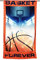 Tex family Telo Mare in Spugna Basket Forever Misura Grande cm. 90 X 170