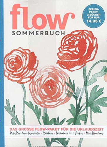 FLOW Special 3/2020 Sommerbuch