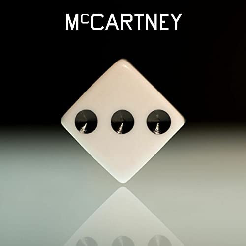 McCartney III [Vinyl LP]