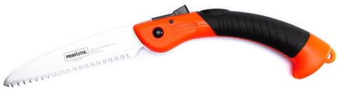 TrendLine Klappsäge mit Kunststoffgriff 17 cm Handsäge Holzsäge Astsäge