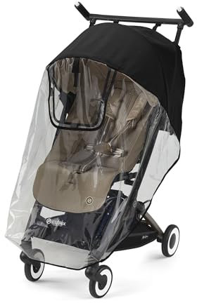 Habillage pluie Cybex Libelle Transparent