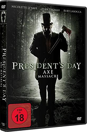 President's Day-Axe Massacre [Import]