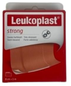 Essity Leukoplast Strong 8 cm x 1 m