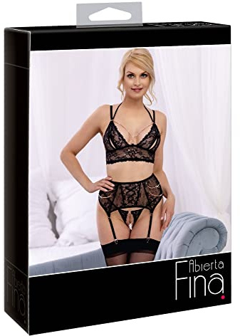 Abierta Fina BH Set-22141801021 Mehrfarbig S