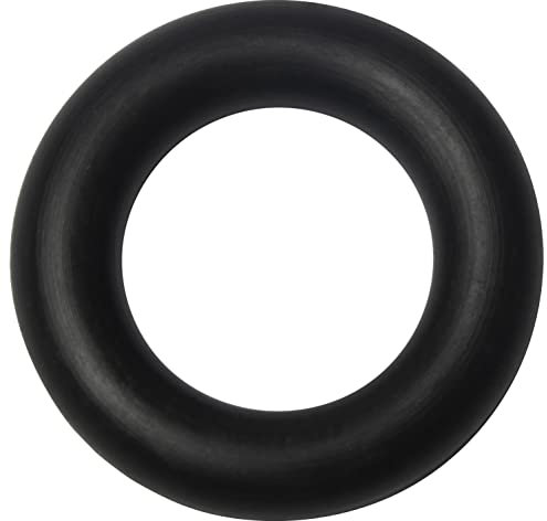 AERZETIX - C61927 - Satz von 20 O-Ringe/Dichtungen 10x3.5 mm - härte 70 - betriebstemperatur -30...100°C - aus NBR-gummi - armaturen/fittings - farbe schwarz
