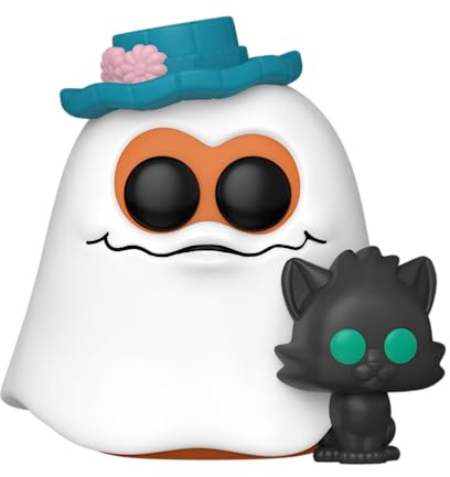 Funko POP! Ad Icons: McDonalds - Nugget - NB - Ghost - McDonald's - Collectable Vinyl Figure - Gift Idea - Official Merchandise - Toys for Kids & Adults - Ad Icons Fans - Model Figure for Collectors