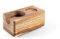 Hanseküche Tamperstation [Bitte GRÖßE BEACHTEN] 51mm aus hochwertigem Akazienholz – Tamper Station aus Holz, Barista Zubehör für Siebträgermaschinen, Espresso, Siebträger, Cappuccino Kaffee Zubehör