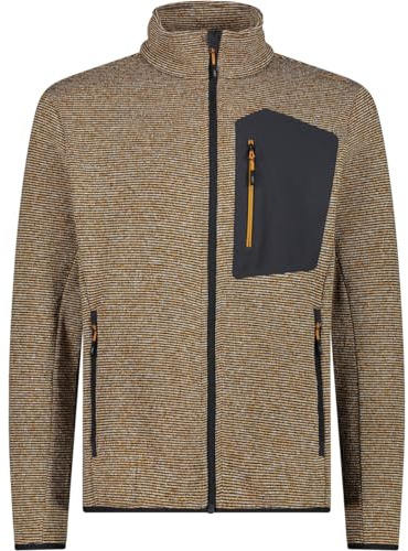 CMP Herren Herrenjacke fleecejacke (1er Pack)