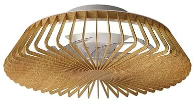 Ventilador HIMALAYA MINI 70w Madera