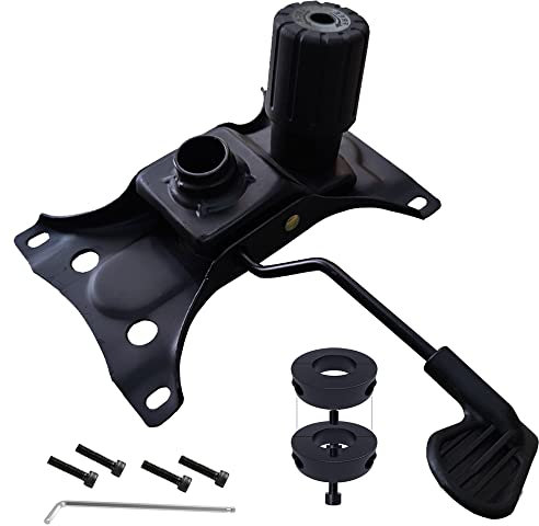 Gjpwyfdc Gaming Chair Tilt Mechanism Replacement, Heavy Duty 6'' X 8.7''- for Executive, Desk and Gaming Chairs