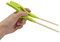 Chopstick Helper Training Chopsticks Antideslizante Learning Chop Sticks Palillos Chinos Para Adultos Principiantes Los Ancianos