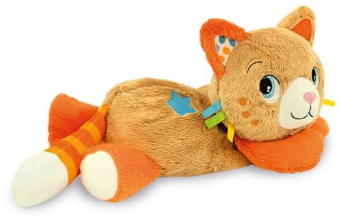 Clementoni Baby Gatinho Ron-Ron