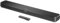 MAGNEMA Barre de son 2.1 canaux 120 W pour TV avec Dolby Audio et double caisson de basses intégrés, barre de son haut-parleur TV Bluetooth avec HDMI-ARC, RCA et connectivité optique, clarté améliorée