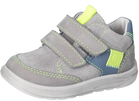 RICOSTA Mädchen und Jungen Stiefel Kito, Kinder Lauflernschuhe, Weite: Weit, lose Einlage, Sympatex