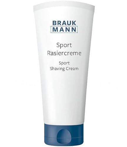 Hildegard Braukmann Sport Rasiercreme, 100 ml