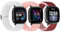 TumpCez Elastisches Nylonarmband, kompatibel mit Fitbit Versa 4/Fitbit Sense 2/Fitbit Versa 3/Fitbit Sense, weich, verstellbar, dehnbar, Sport-Ersatzbänder für Damen und Herren, Ripple White + Ripple