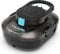 TALOSBO Pleco S1 Robot de Piscina con Doble Motor, Robot Limpiafondos Piscina Sin Cable, 80 Min de Autonomía, Autoaparcable, para Piscinas de Fondo Plano