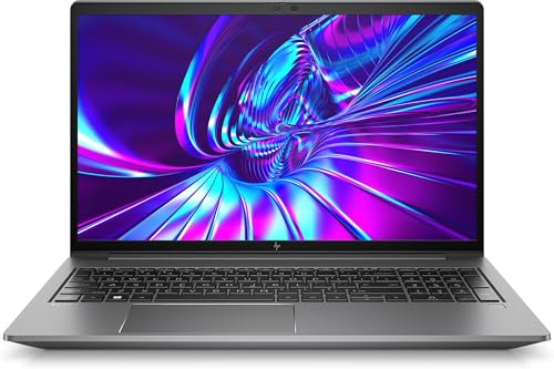 HP ZBook Power G9 15.6” FHD, i7-12700H, Nvidia Quadro T600, 2TB PCIe Gen 4.0x4 NVMe, 32GB DDR5, Fingerprint & Smartcard Reader, GbE, WIFI 6E & BT5.3, UK Backlit Keys, Windows 11 Pro (Renewed)