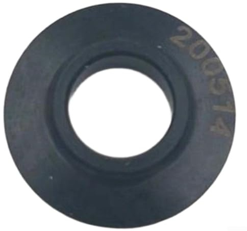 Manuelle Rohrschneider-Ersatzklingen aus starkem Stahl für präzise Schneidleistung bei Sanitär- und Automobilwartungsaufgaben (25 x 13 mm)
