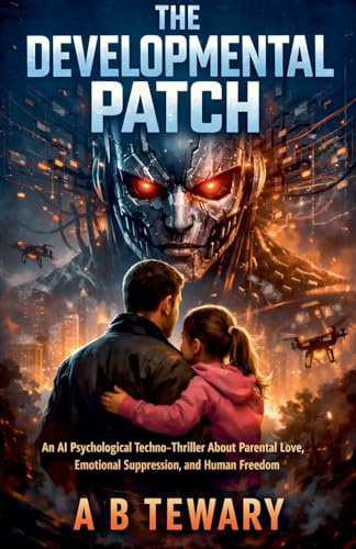The Developmental Patch: An AI Psychological Techno-Thriller About Parental Love, Emotional Suppression, and Human Freedom (The Cognitive Paradox, Band 3)