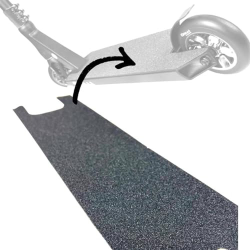 F26 Chilli Pro Stunt-Scooter Griptape 5000 Reaper Cole Beast C50 C53 I Kinder I Tret I Roller I Anti Rutsch Deck I Sand Papier I (Reaper I Cole I Beast I 50 I schwarz)