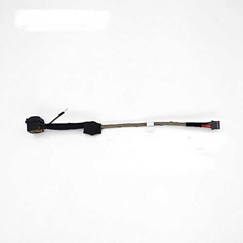 DBTLAP AC DC In Power Jack Port with Kabel Harness Wire für Sony VPCF 126FM/B PCG-81114L M930 Series 015-0101-1494