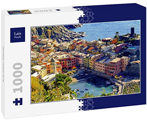 Lais Puzzle Vernazza, Cinque Terre 1000 Teile