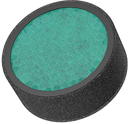Duomishu HEPA Filtro de Purificador de Aire Mini de Escritorio USB - Limpiador de Aire Con Filtro HEPA