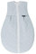 Alvi Kugelschlafsack - Schlafsack Molton 110 cm Shell blue 921-1