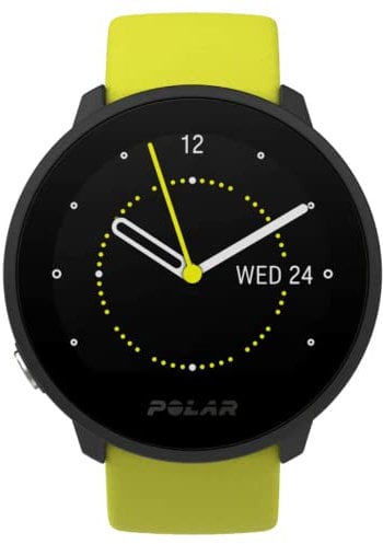 Polar Unite Fitness Watch, Activity Tracker 24/7, Analisi del Sonno, GPS da Smartphone, Guida all'Allenamento Quotidiano, Misurazione del Recupero Cardiofrequenzimetro dal Polso, Menta, S-L