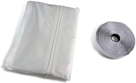 Kit Fenêtre pour Climatiseur Mobile FHKFC - Protection et Économie Énergétique