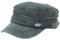 dimo accessoires Cap - Lässiges Army Cap im Used Style (220) (Oliv, l/XL)