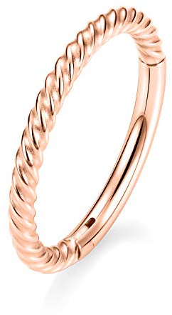 hengkaixuan 316L Surgical Steel Clicker Segment Nahtloser Septum Conch Turmring 18G Nasenringe Creole Roségold Knorpel Helix Daith Tragus 10mm Creolen Ohrläppchen Piercing Schmuck