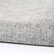 Flushbay Lautsprecher-Grilltuch, Leinenstoff, Schutzstoff, staubdicht, Netzstoff, Stereo-Stoff, für Heim-Lautsprecher, Medienschrank, Bühnen-Lautsprecher, KTV-Boxen, , 40 x 140 cm (hellgrau)