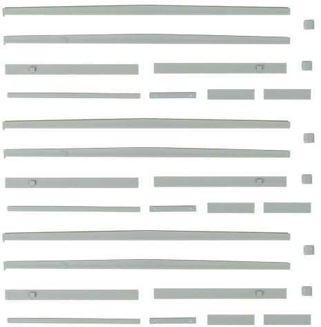 Goldbeck Dachträger und Wandverbinder