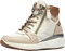 Pikolinos Sneakers in Leder Sella für Frauen Farbe Blanco