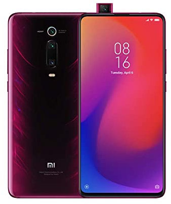 Xiaomi Mi 9T Pro 6GB 128GB Smartphone Red (Ricondizionato)