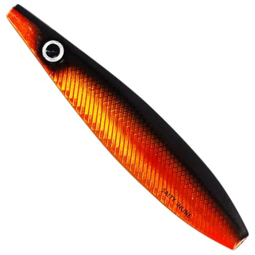 Westin 10cm 26g Salty Inline Blinker - Durchlaufblinker, Farbe:Copper Diamond