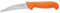 F. Dick Gekrösemesser/Jagdmesser ErgoGrip (Klinge Messer 12 cm, Messerstahl rostfrei, 56 HRC) - 82139121-53 - Orange
