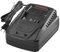 ARyee Caricatore per batteria Bosch 18 V 14,4 V BC660 BC1880 BAT609 BAT609G BAT618 BAT618G BAT614 BAT614G YEX-BUR