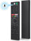 Sprachfernbedienung für Sony TV, Alle Sony BRAVIA XR Full Array LED 4K Ultra HD RMF-TX310E, RMFTX310E Ersatz-Fernbedienung Universal TV Remote Control