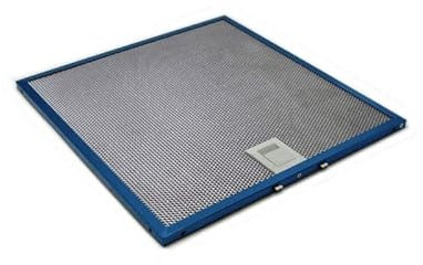 FILTRE METAL ANTI GRAISSE POUR HOTTE FALMEC - 101080244