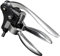 NISMIA Multifunctional Wine Corkscrew Bottle Openers Opener Corkscrews Corkscrew Lever-Arm Rabbit Corkscrew Premium Wine Bottle Opener With Foil Cutter