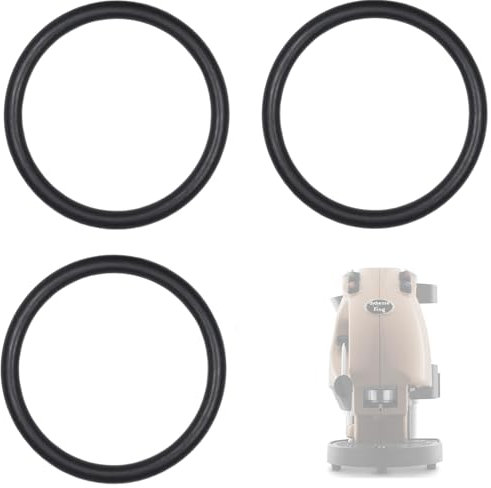 O-Ring Gasket 15601070 | 10065547 compatible with ESE44 Didiesse FROG, Faber, La Piccolo Grimac, Union Group Snapworld Caffè (3)