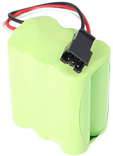 2000mAh Akku kompatibel mit Tivoli Audio PAL+ Radio Akku MA-4, Tivoli PP-2 mit Stecker dreipolig 14,4Wh