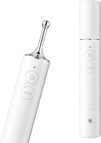 Medicube Age-R Line Shot – Ein Beginn effektiver feiner Linien Pflegegerät zur Glättung von Falten um Augen, Lippen, 11 Sekunden, Hals, pralle Lippen – tägliche Anti-Aging-Behandlung – koreanische