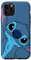 iPhone 11 Pro Disney Lilo and Stitch Cute Stitch Face Slate Gray Case