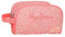 Pepe Jeans Nahid Beauty case a due scomparti adattabile rosa 26 x 16 x 12 cm Poliestere by Joumma Bags, Rosa, 26x16x12 cms, Beauty case a due scomparti adattabile
