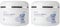 2 x 50g Tear Stain Remover Powder Dog Eye Care Natural Ingredient No Chemical